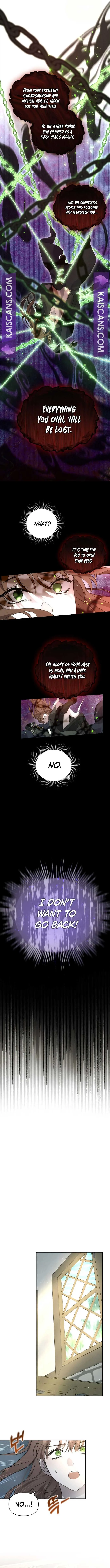 Don’t Be Carelessly Friendly Chapter 1 page 7