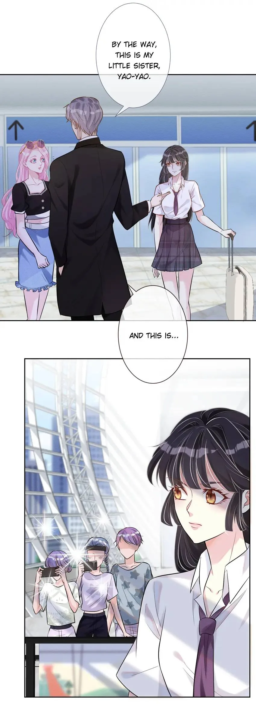 Everyone’s Darling Chapter 1 page 48