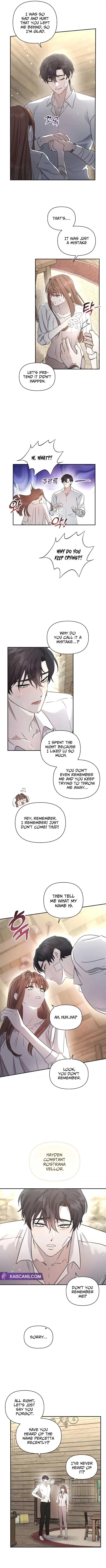 Don’t Be Carelessly Friendly Chapter 2 page 8