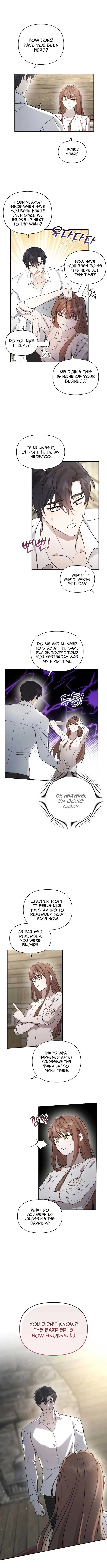 Don’t Be Carelessly Friendly Chapter 2 page 9