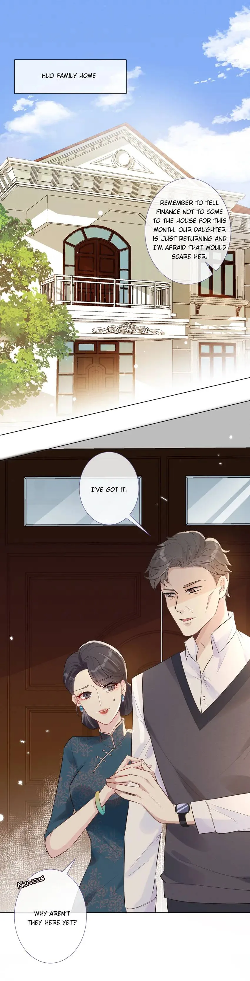 Everyone’s Darling Chapter 2 page 2