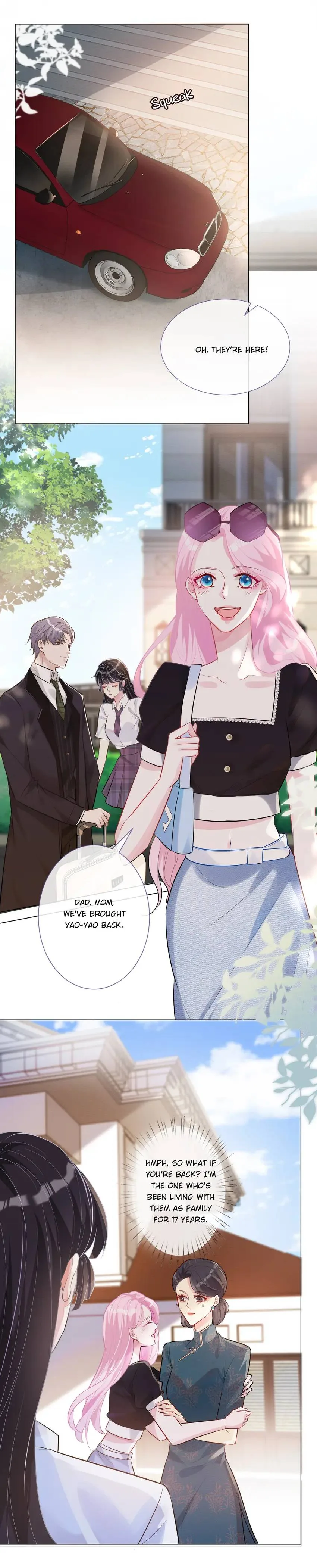 Everyone’s Darling Chapter 2 page 3