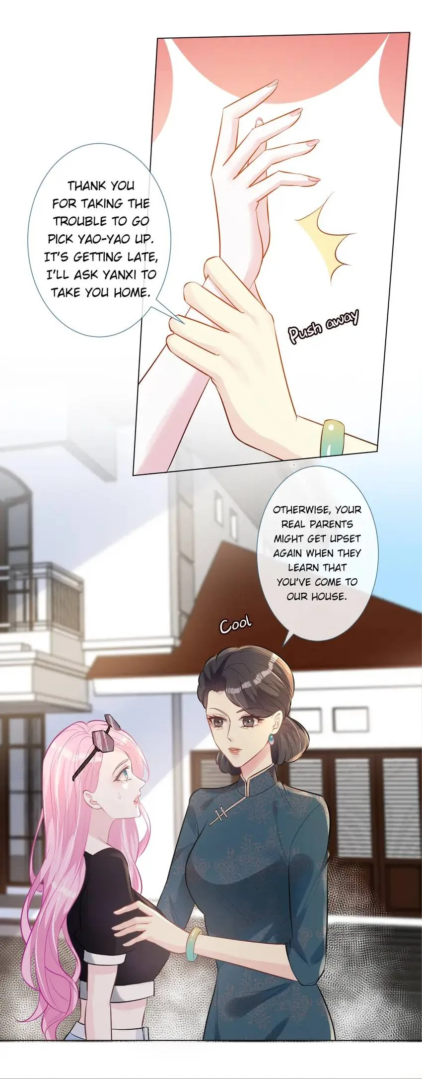 Everyone’s Darling Chapter 2 page 5