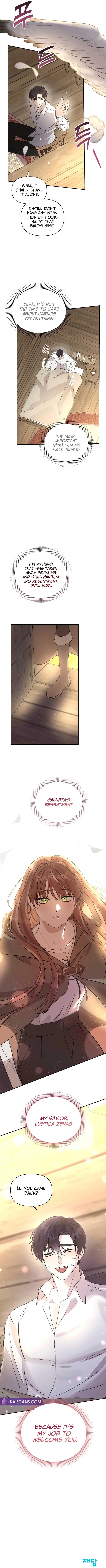 Don’t Be Carelessly Friendly Chapter 2 page 13