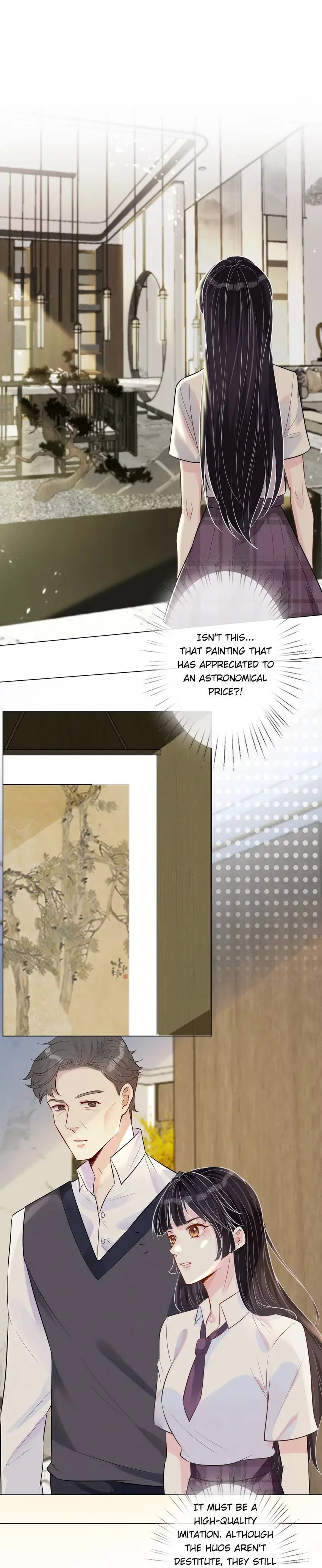 Everyone’s Darling Chapter 2 page 12