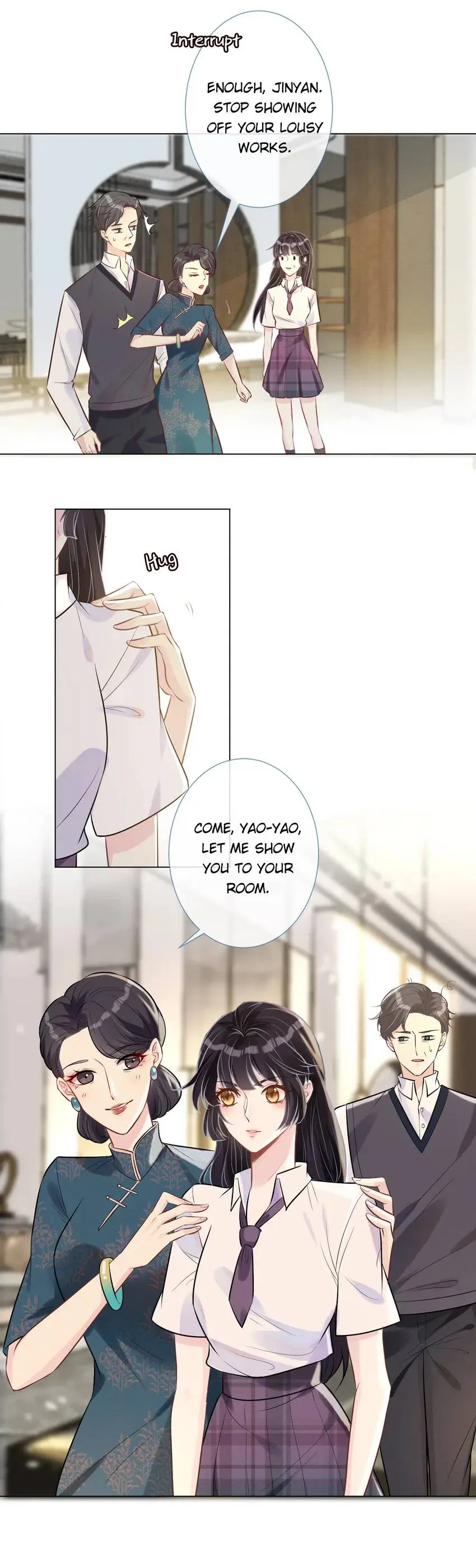 Everyone’s Darling Chapter 2 page 14