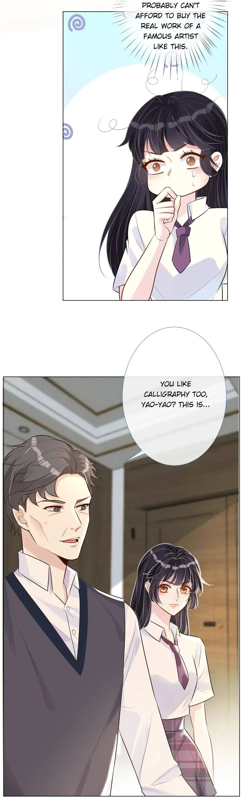 Everyone’s Darling Chapter 2 page 13