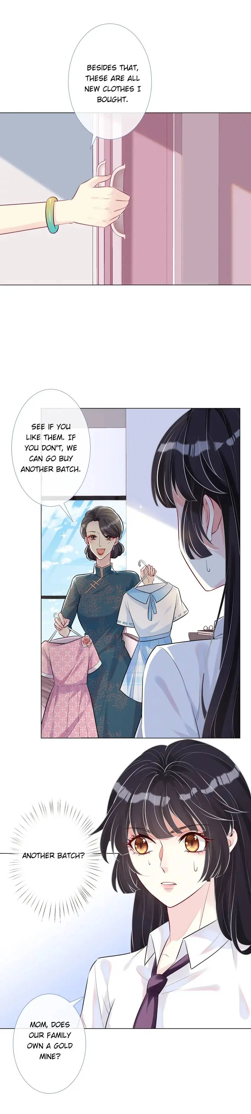 Everyone’s Darling Chapter 2 page 21