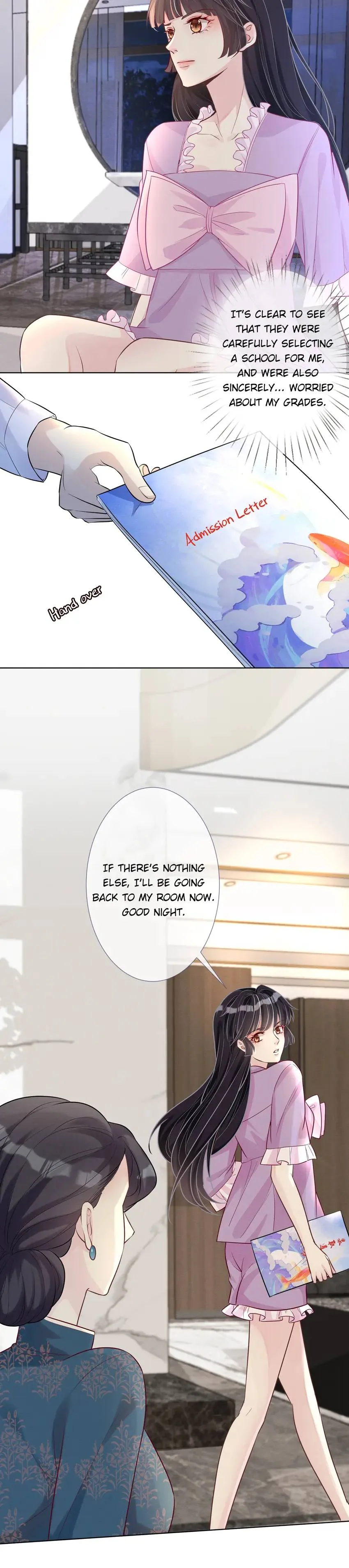 Everyone’s Darling Chapter 2 page 29