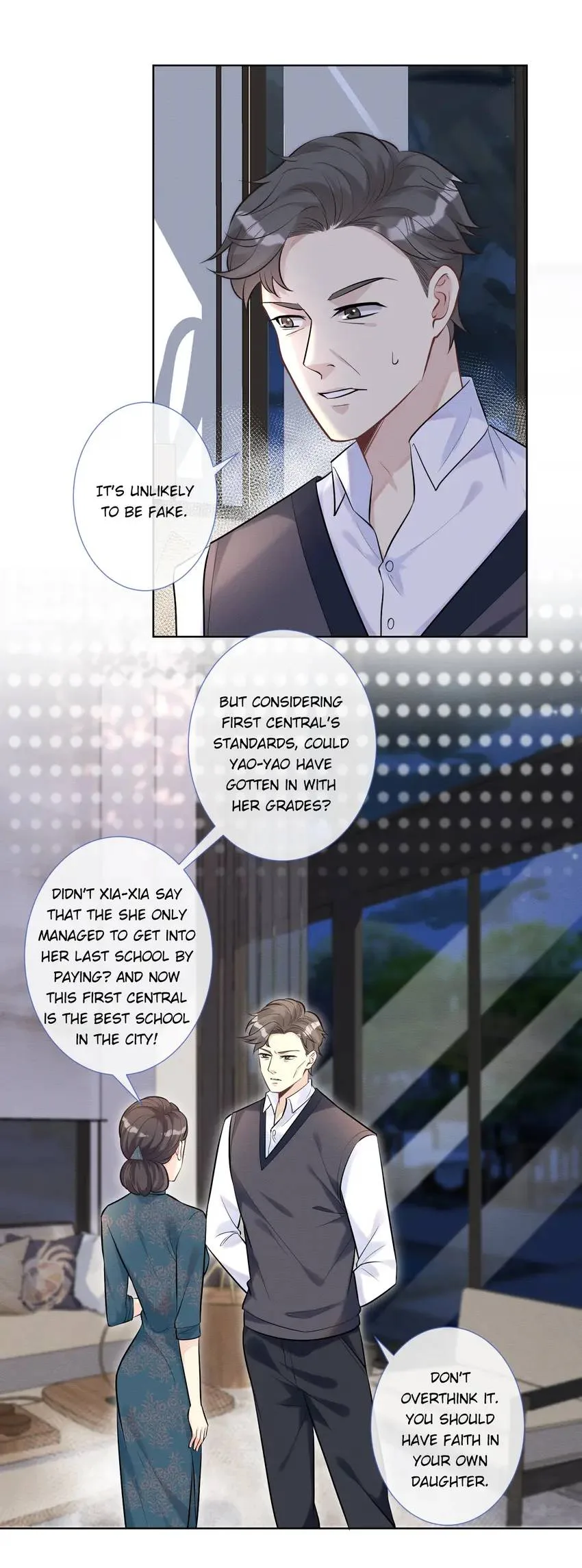 Everyone’s Darling Chapter 2 page 32