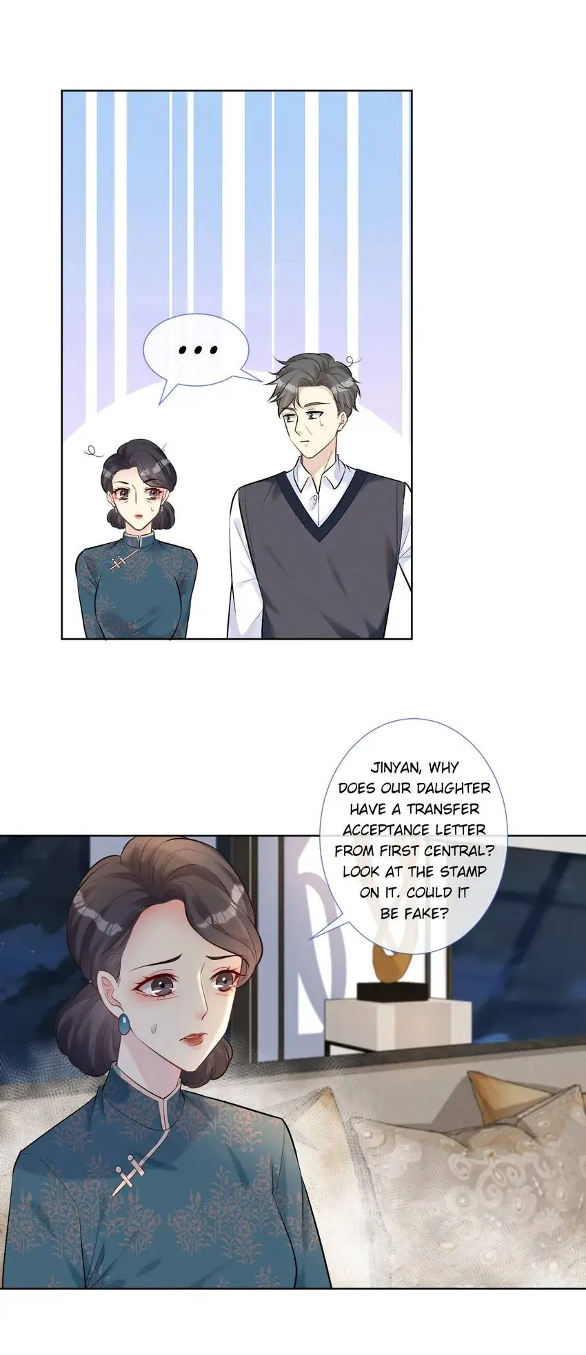 Everyone’s Darling Chapter 2 page 31