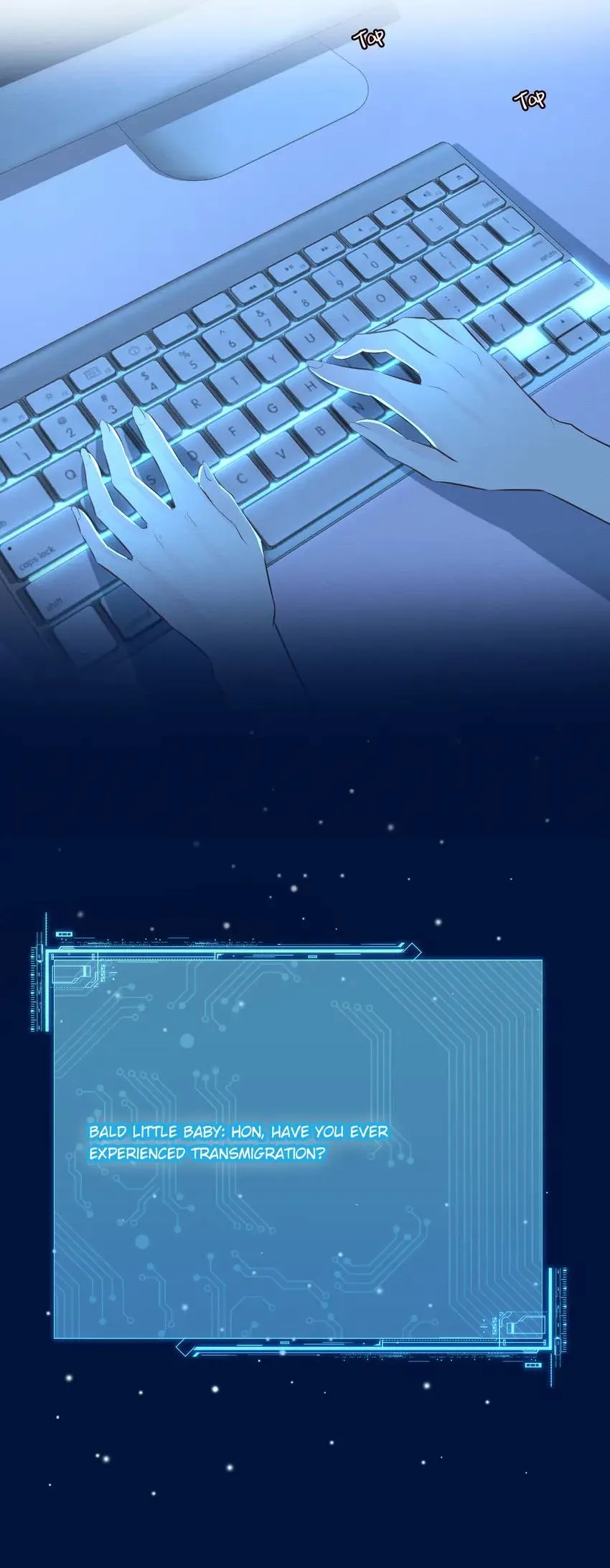 Everyone’s Darling Chapter 2 page 41