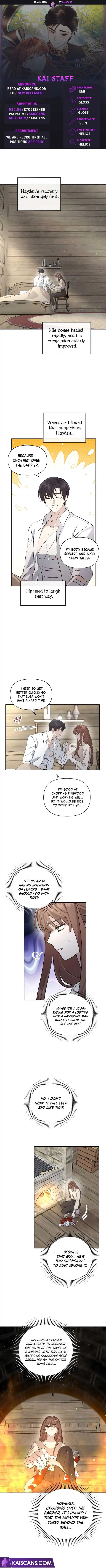 Don’t Be Carelessly Friendly Chapter 3 page 2