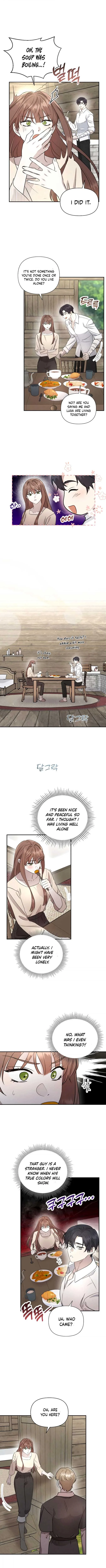 Don’t Be Carelessly Friendly Chapter 3 page 3