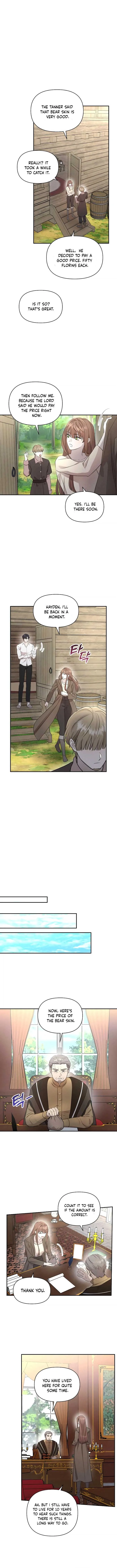 Don’t Be Carelessly Friendly Chapter 3 page 4