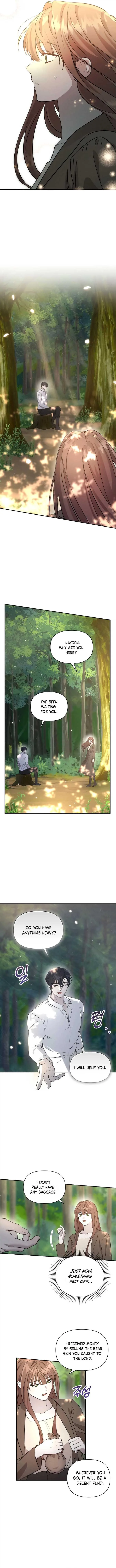Don’t Be Carelessly Friendly Chapter 3 page 7