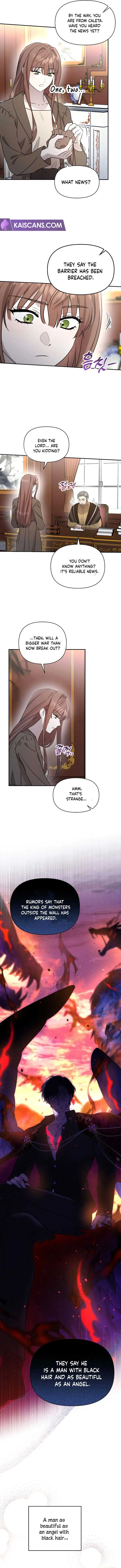 Don’t Be Carelessly Friendly Chapter 3 page 5