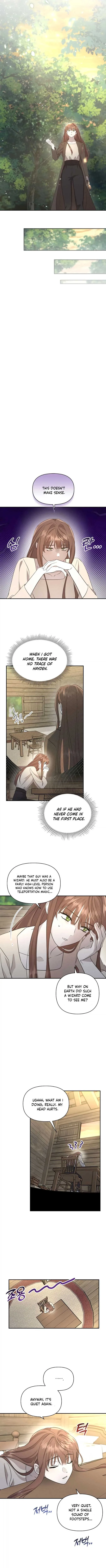 Don’t Be Carelessly Friendly Chapter 3 page 10