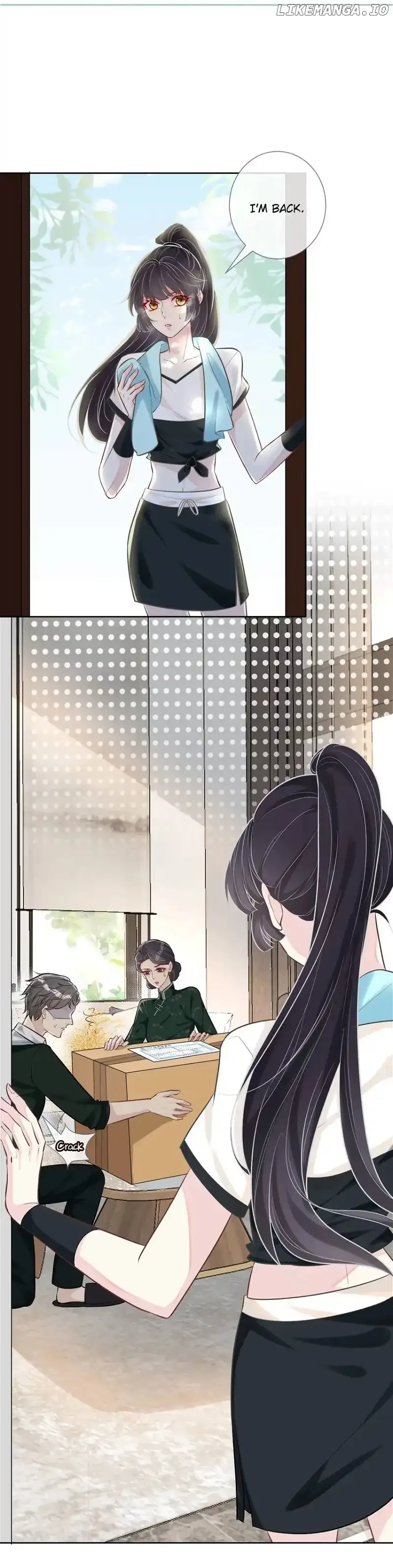 Everyone’s Darling Chapter 3 page 4