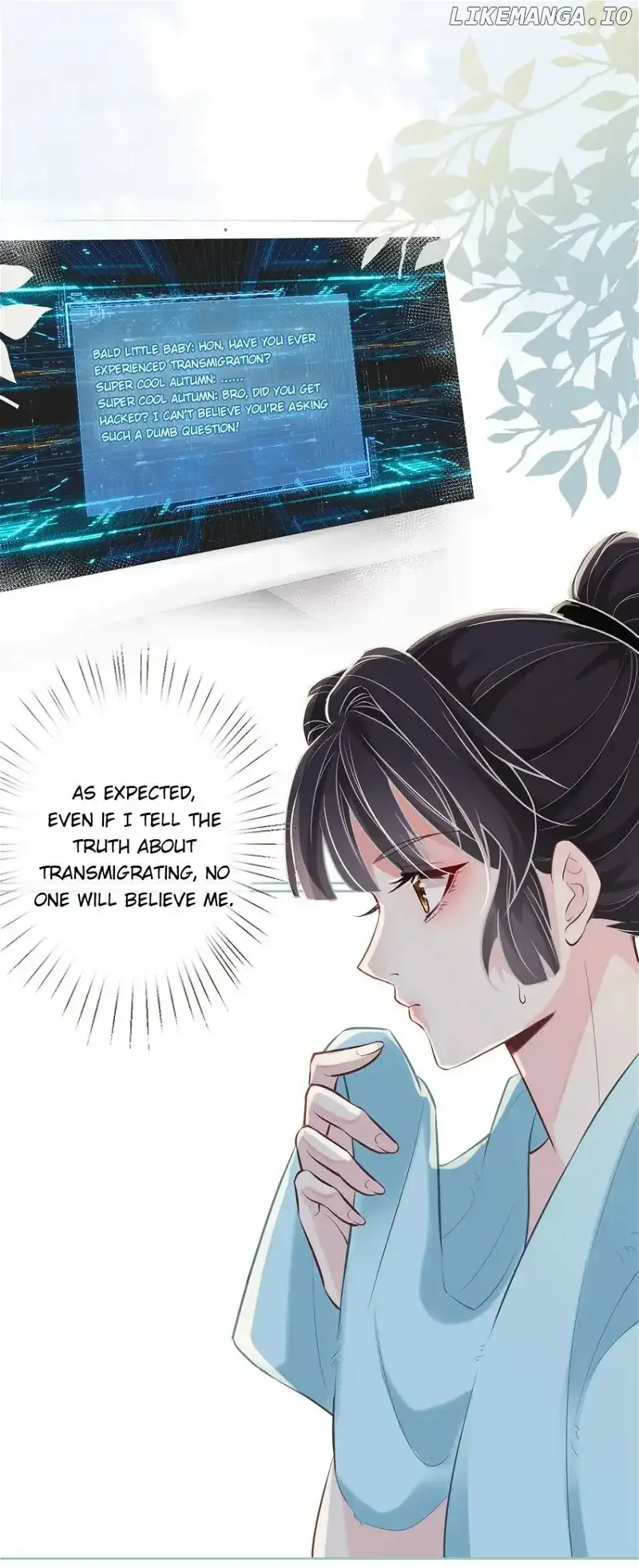 Everyone’s Darling Chapter 3 page 3