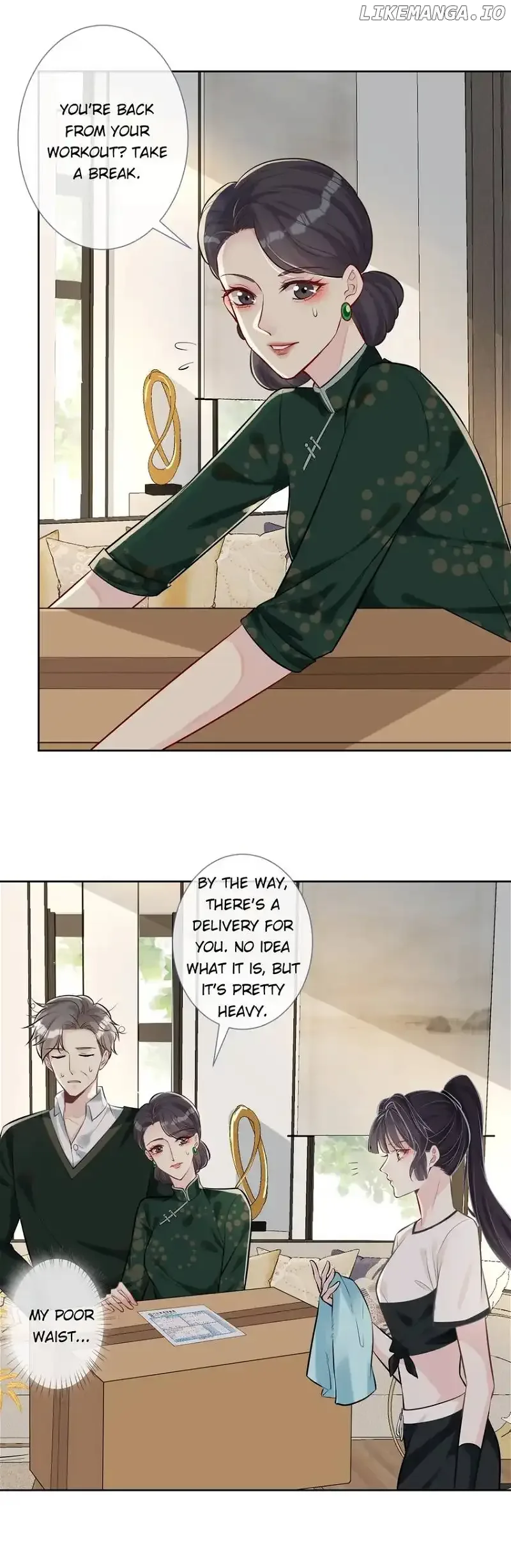 Everyone’s Darling Chapter 3 page 5