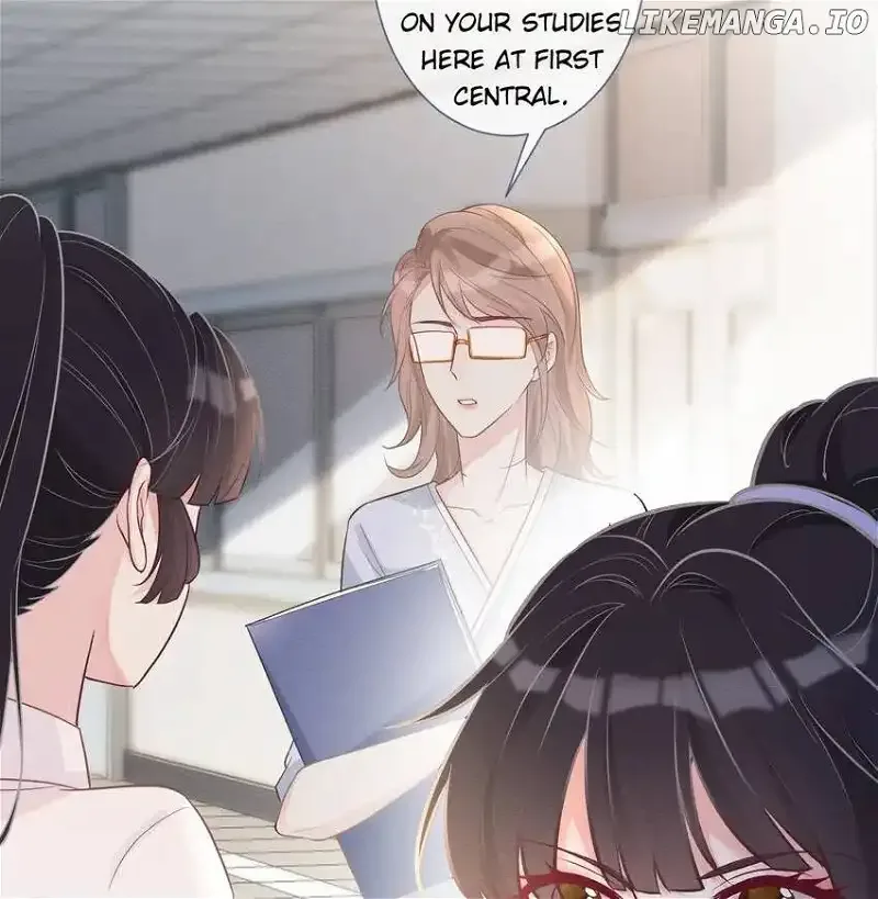 Everyone’s Darling Chapter 5 page 16