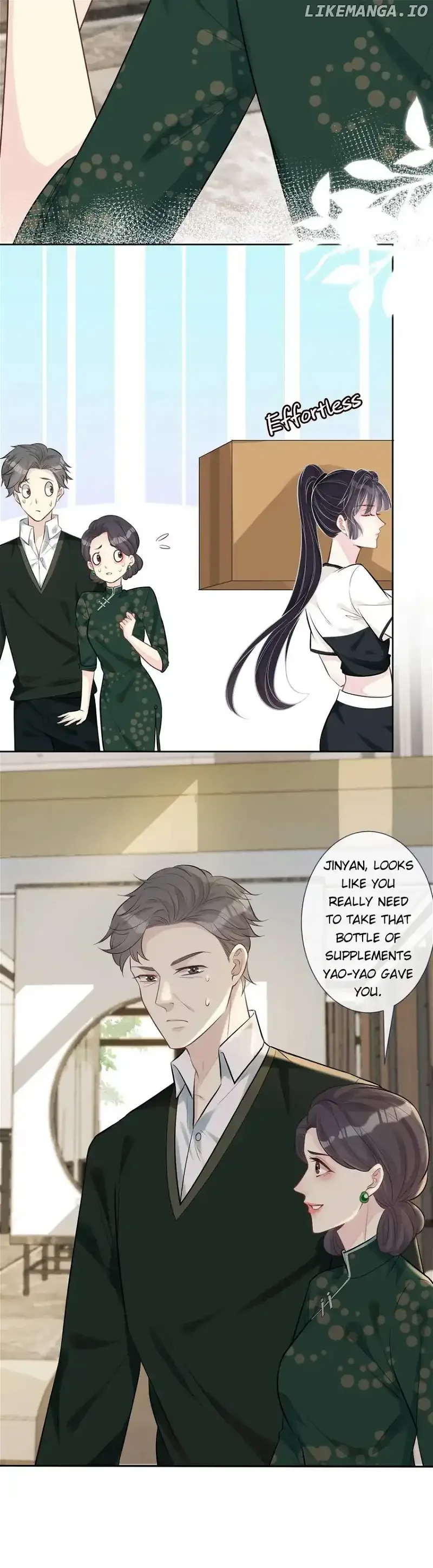 Everyone’s Darling Chapter 3 page 12