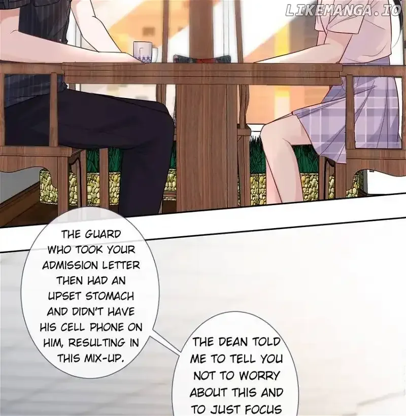 Everyone’s Darling Chapter 5 page 15