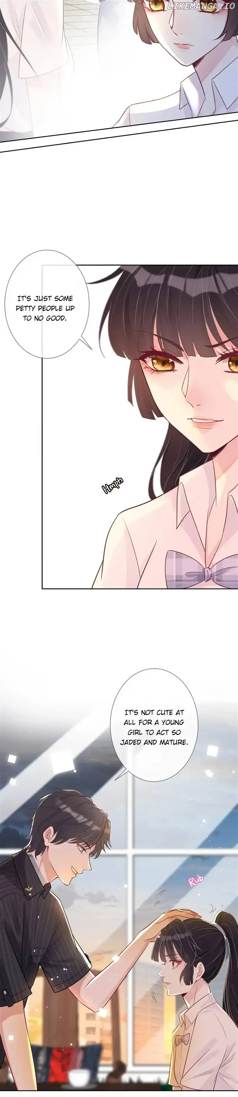 Everyone’s Darling Chapter 5 page 17