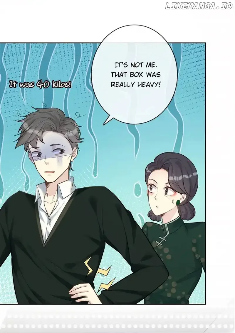 Everyone’s Darling Chapter 3 page 13