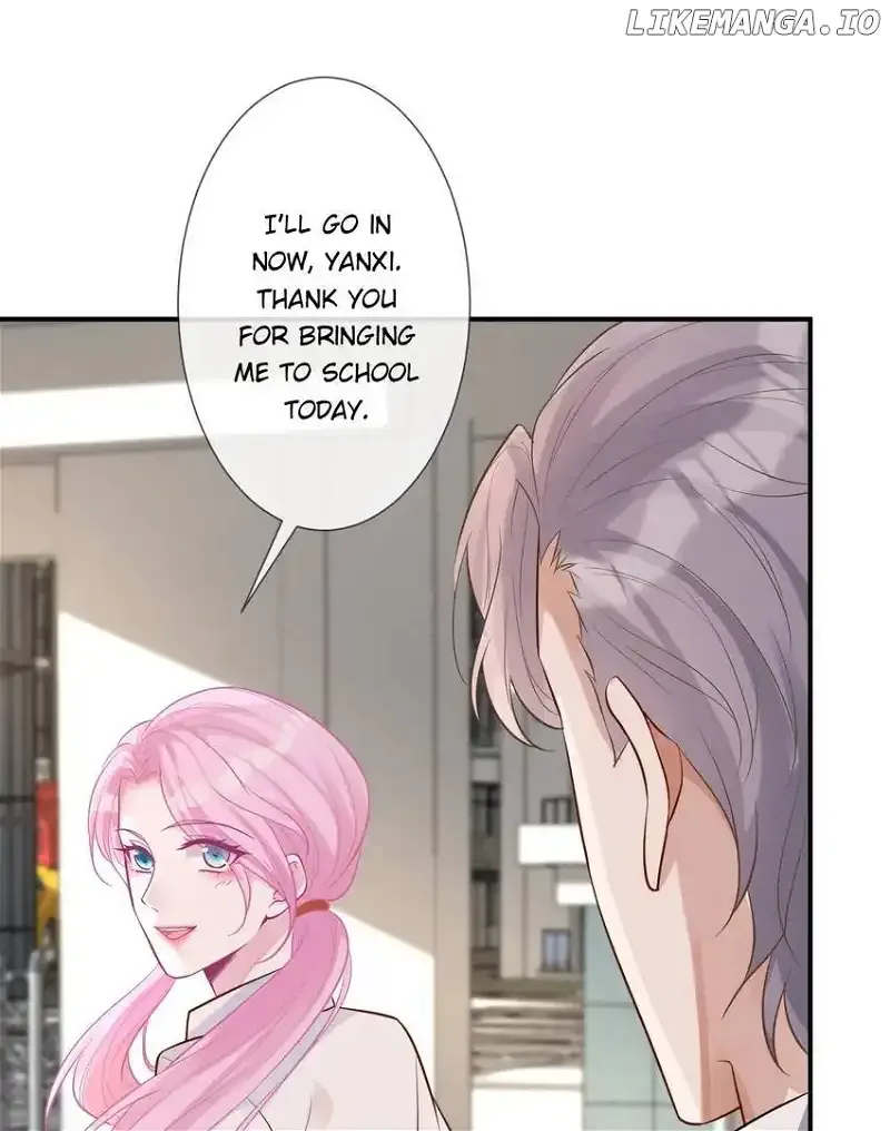 Everyone’s Darling Chapter 4 page 8