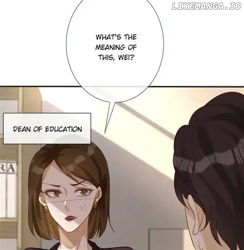 Everyone’s Darling Chapter 4 page 23
