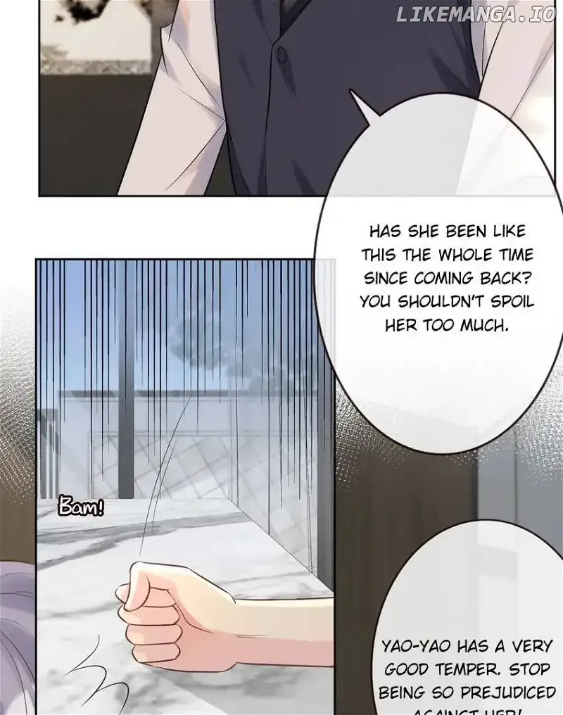 Everyone’s Darling Chapter 3 page 27