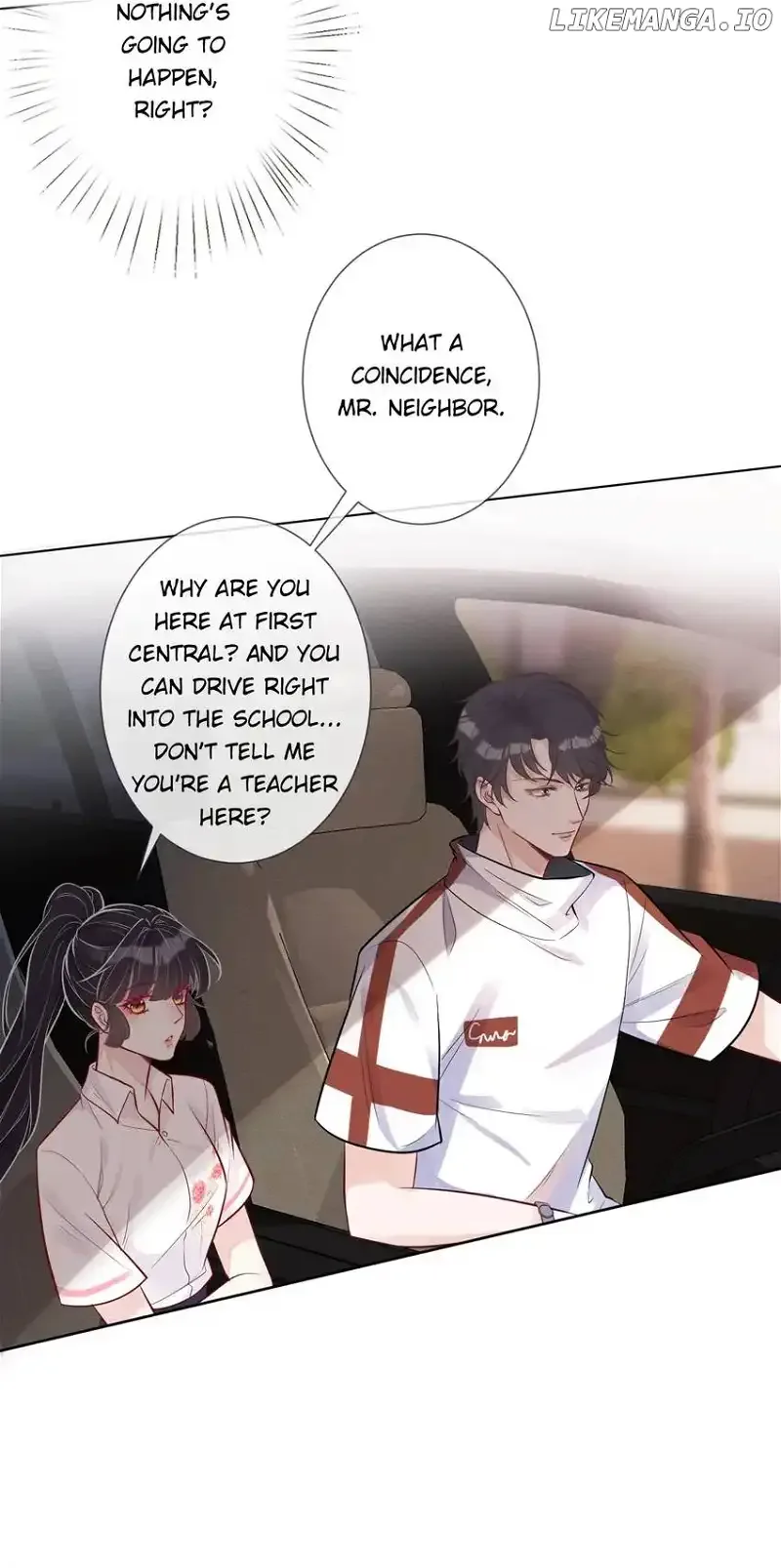 Everyone’s Darling Chapter 4 page 13