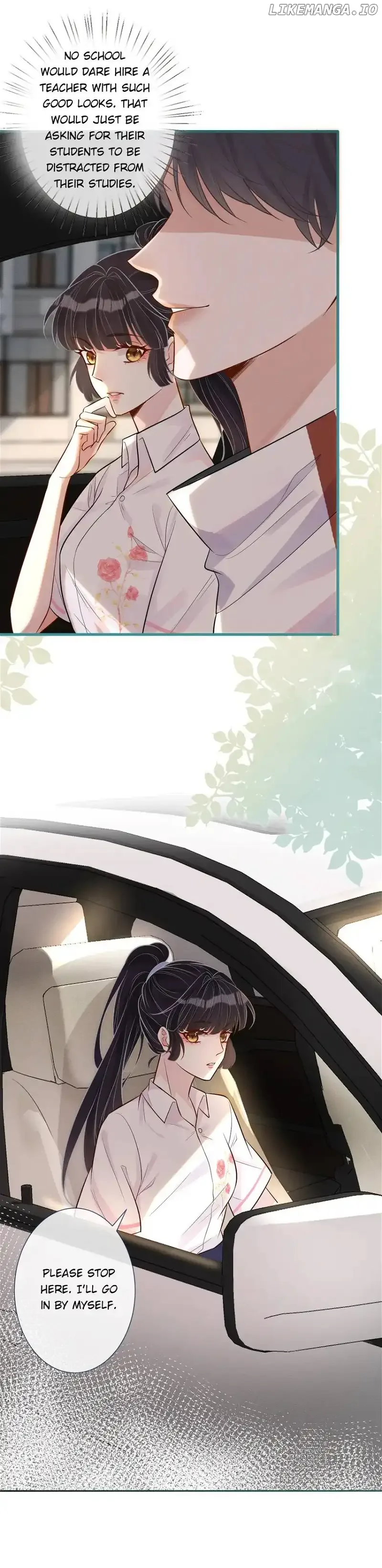 Everyone’s Darling Chapter 4 page 16