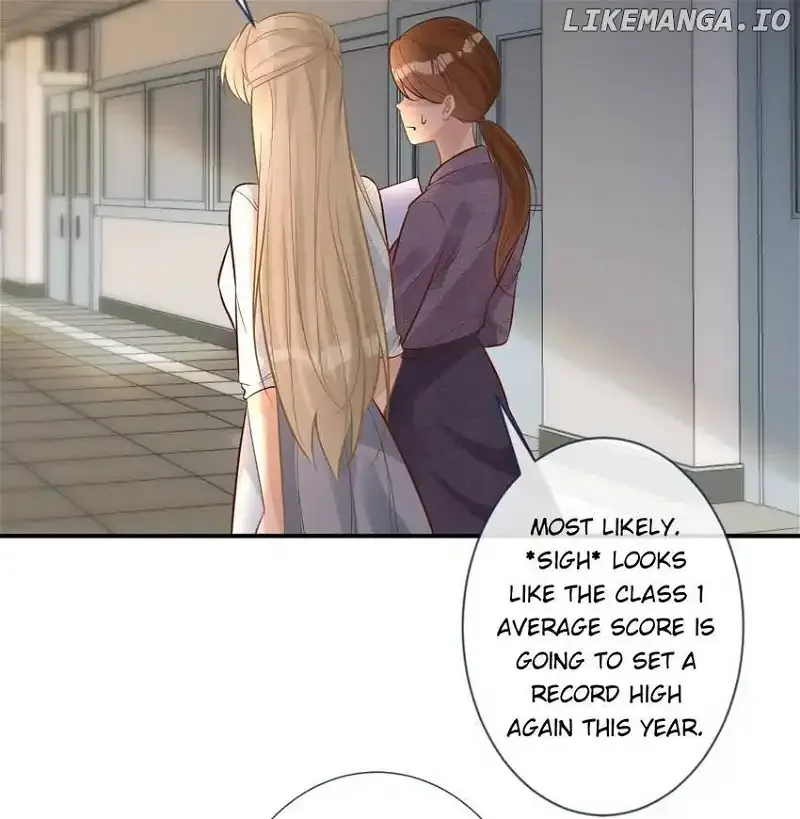 Everyone’s Darling Chapter 4 page 22