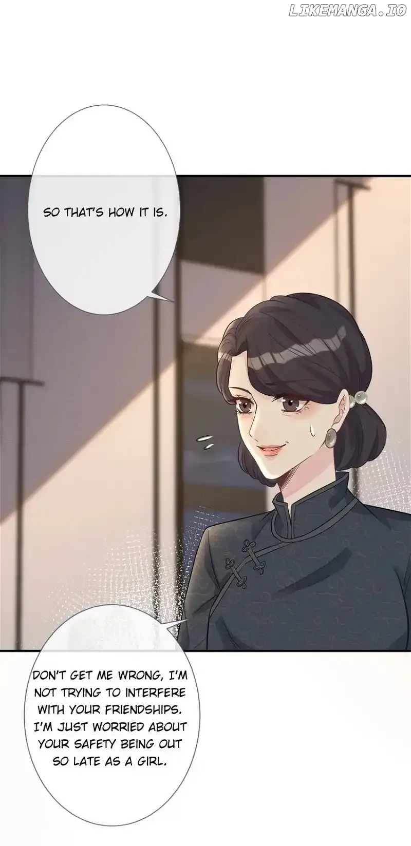Everyone’s Darling Chapter 5 page 30