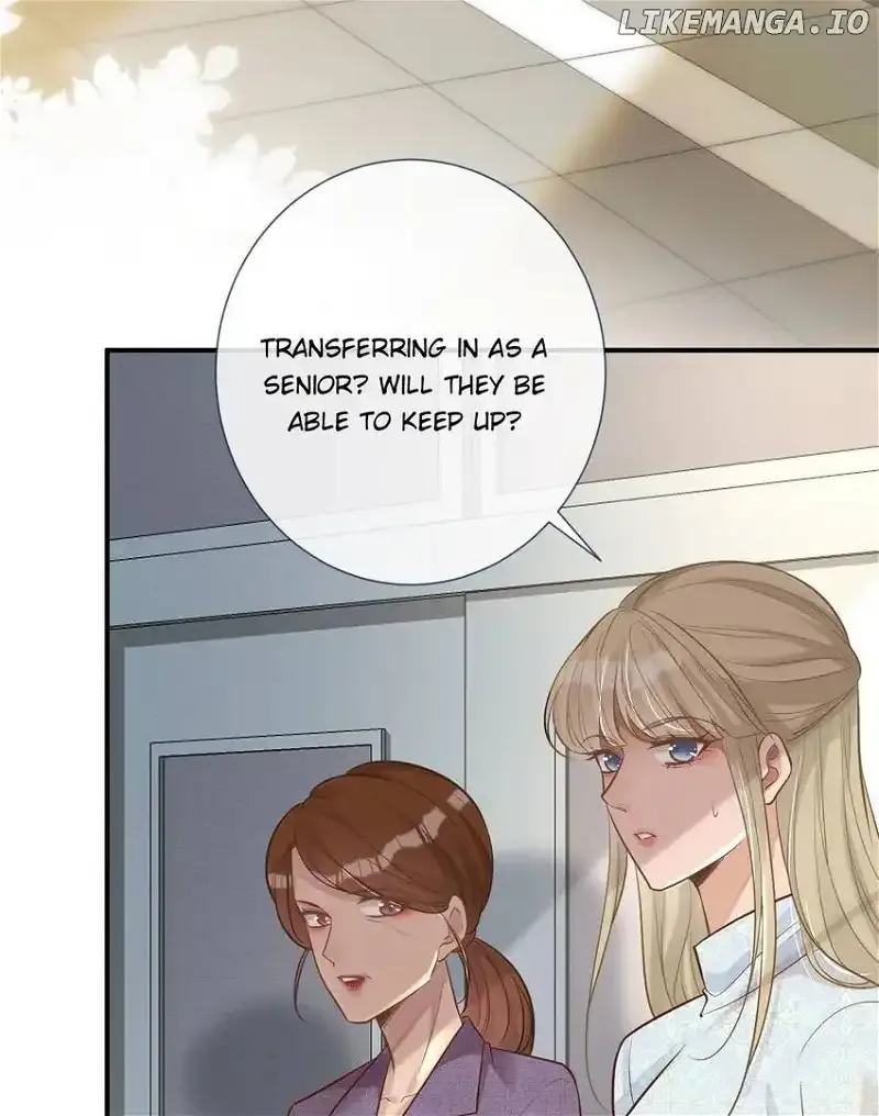 Everyone’s Darling Chapter 4 page 20