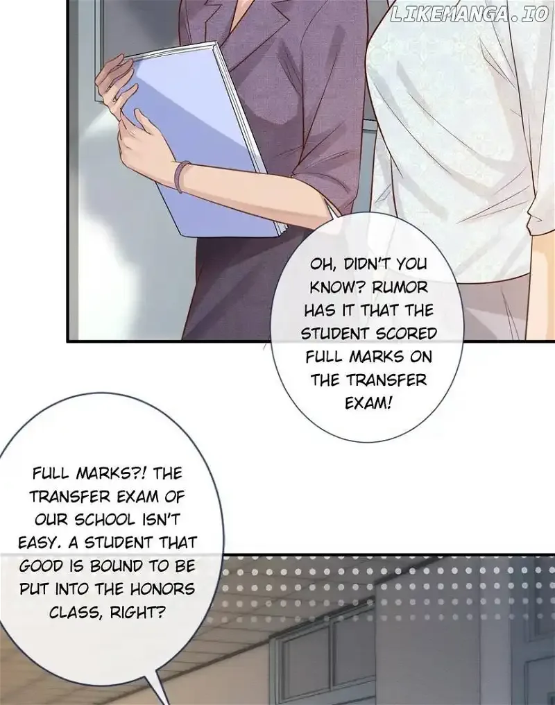 Everyone’s Darling Chapter 4 page 21
