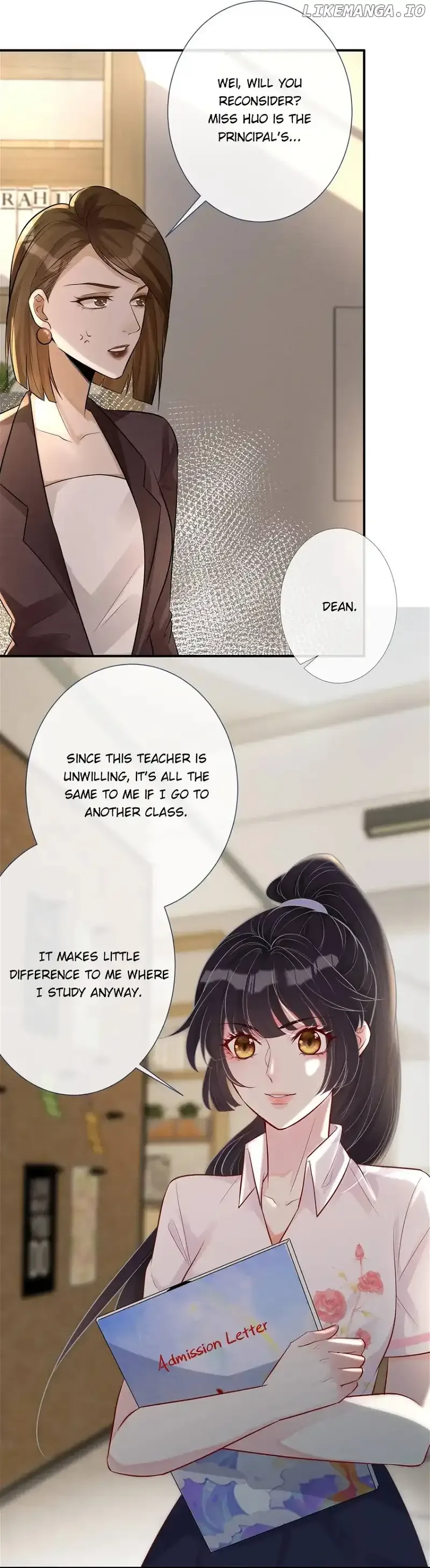 Everyone’s Darling Chapter 4 page 25
