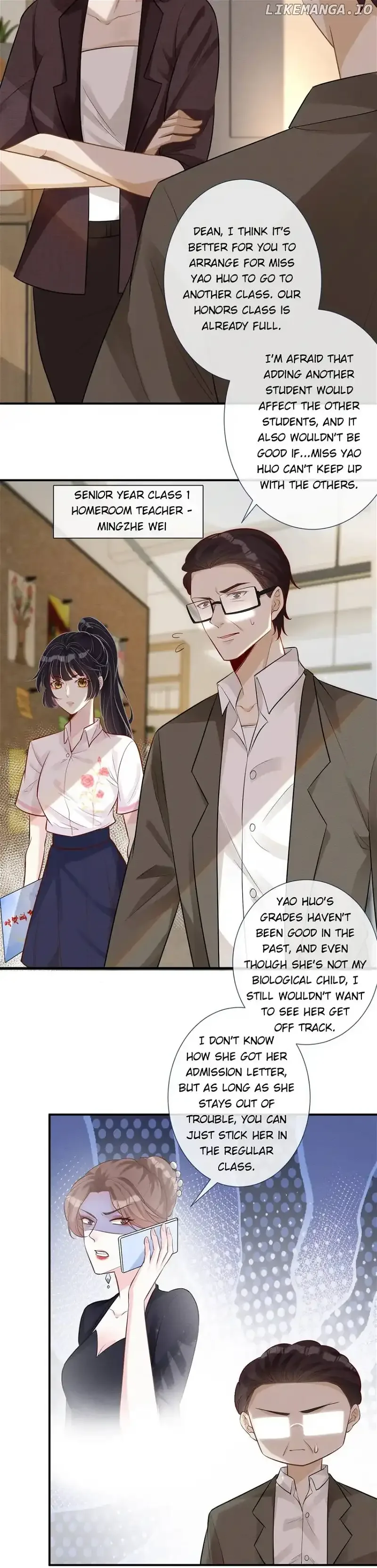 Everyone’s Darling Chapter 4 page 24