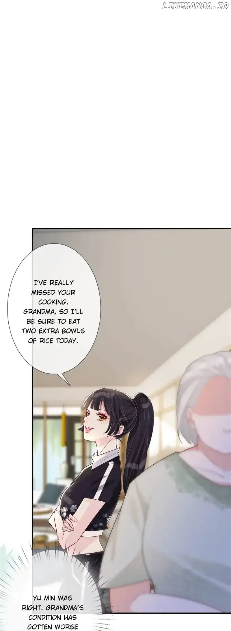 Everyone’s Darling Chapter 5 page 37