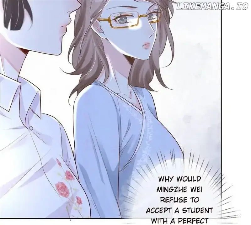 Everyone’s Darling Chapter 4 page 32
