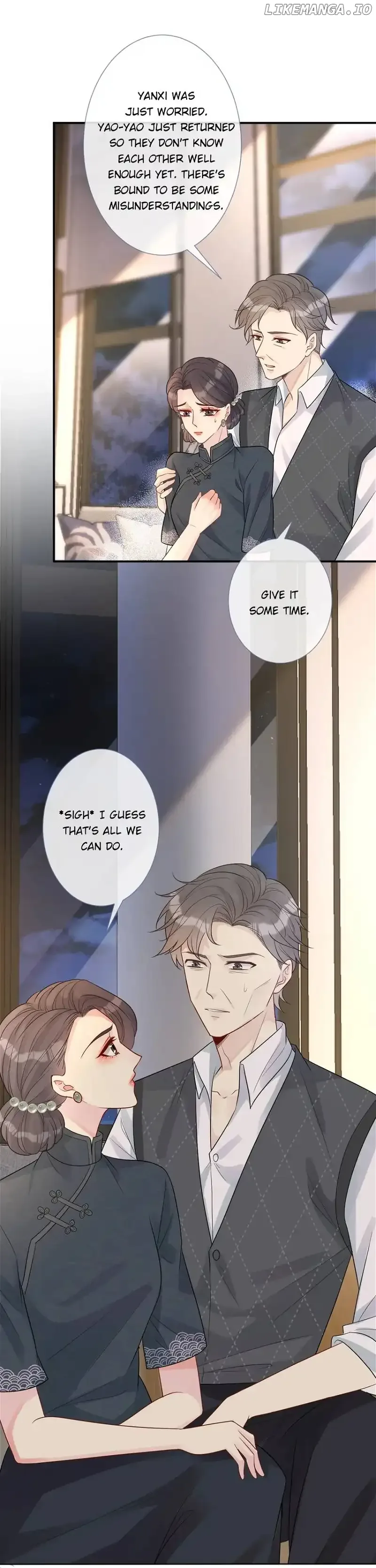 Everyone’s Darling Chapter 5 page 34