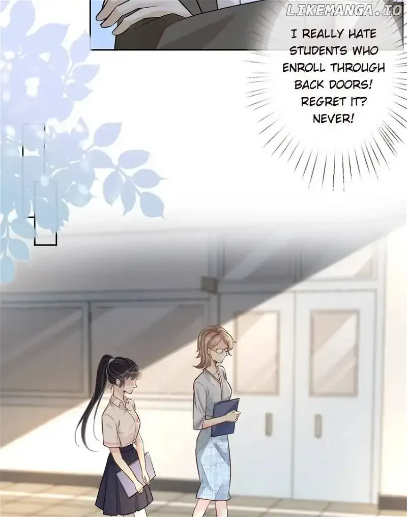 Everyone’s Darling Chapter 4 page 30