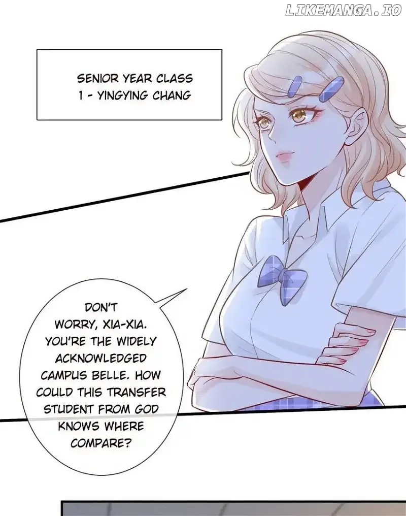 Everyone’s Darling Chapter 4 page 41