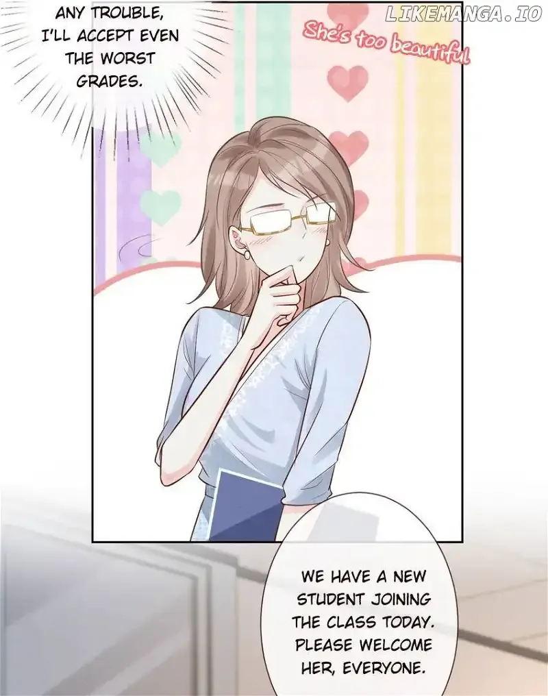 Everyone’s Darling Chapter 4 page 34