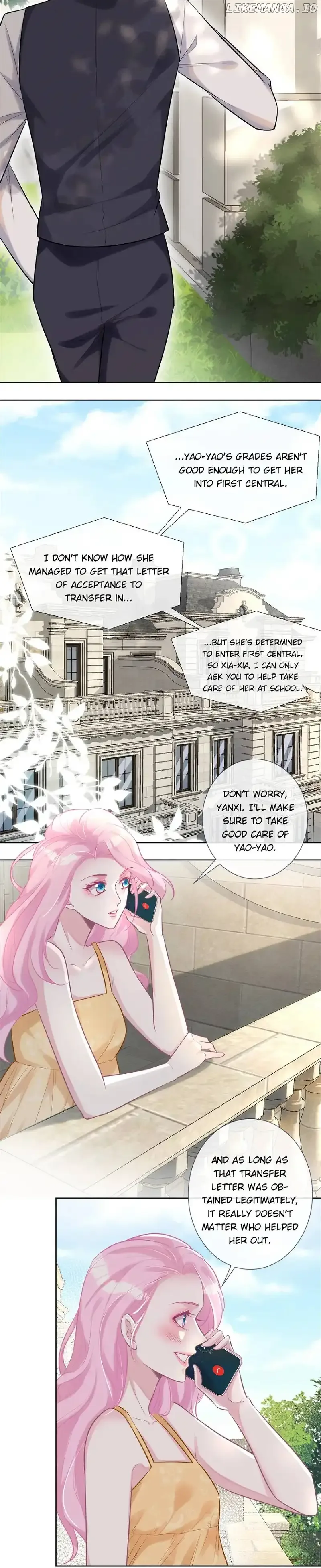 Everyone’s Darling Chapter 3 page 37