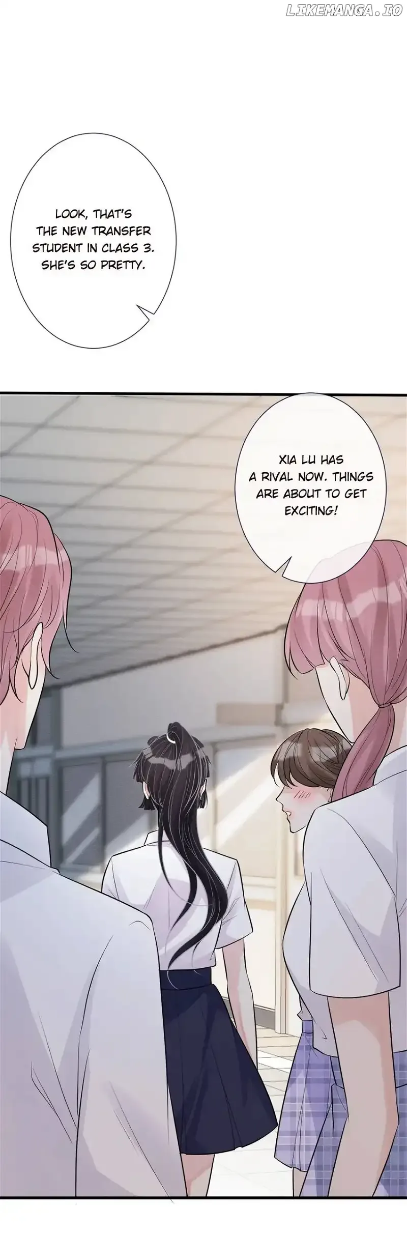 Everyone’s Darling Chapter 4 page 40