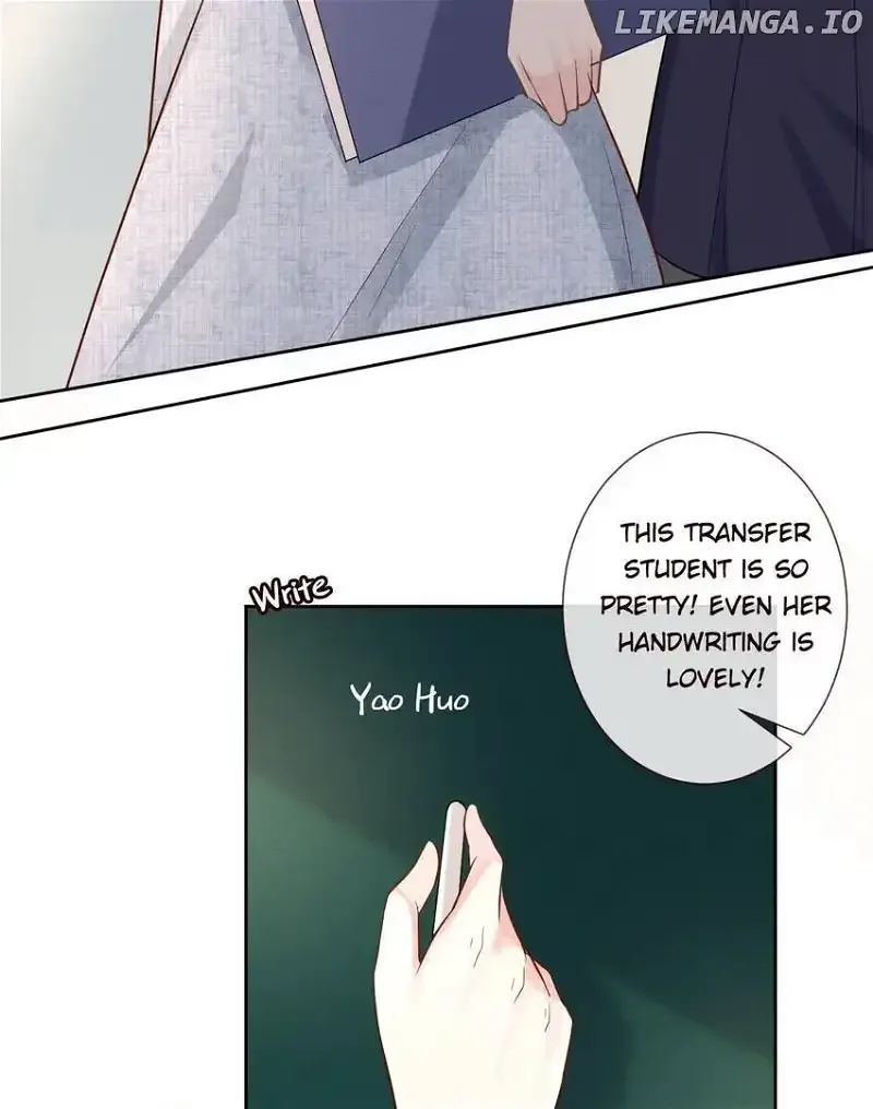 Everyone’s Darling Chapter 4 page 36